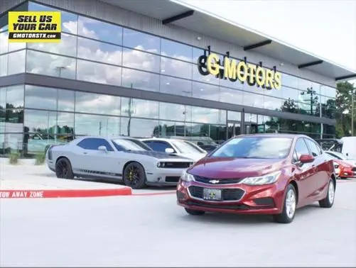 2018 Chevrolet Cruze LT FWD photo