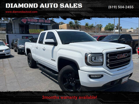 2018 GMC Sierra 1500 SLE RWD photo