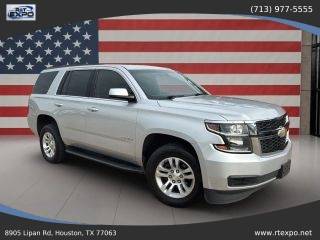 2018 Chevrolet Tahoe LS RWD photo