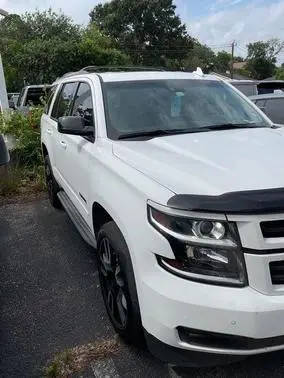2018 Chevrolet Tahoe Premier 4WD photo