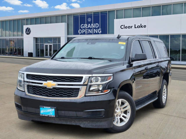 2018 Chevrolet Suburban LT RWD photo