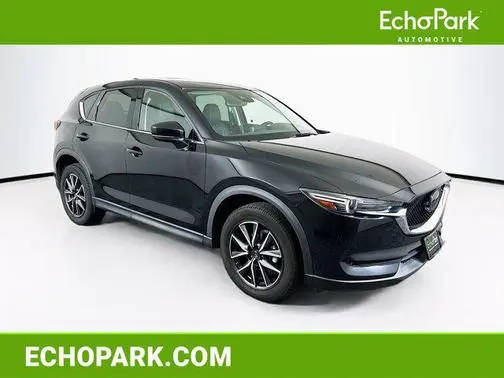 2018 Mazda CX-5 Grand Touring AWD photo