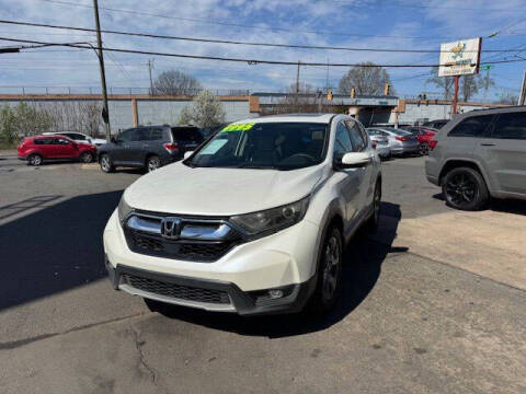 2018 Honda CR-V EX FWD photo