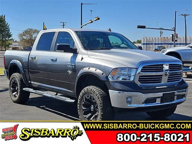 2018 Ram 1500 Big Horn 4WD photo