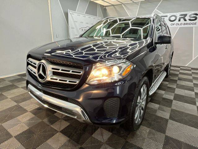 2018 Mercedes-Benz GLS-Class GLS 450 AWD photo