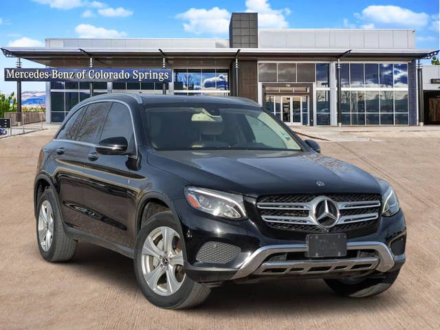 2018 Mercedes-Benz GLC-Class GLC 300 AWD photo
