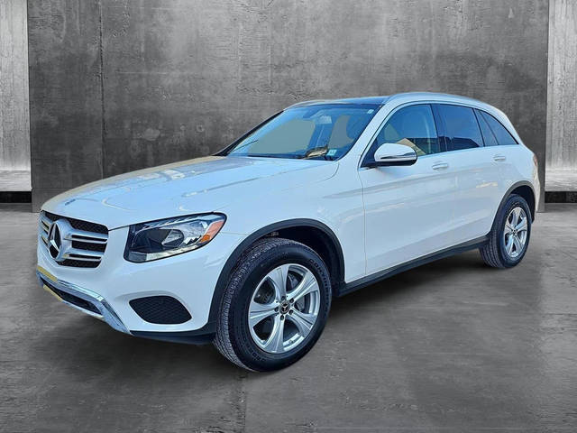 2018 Mercedes-Benz GLC-Class GLC 300 RWD photo