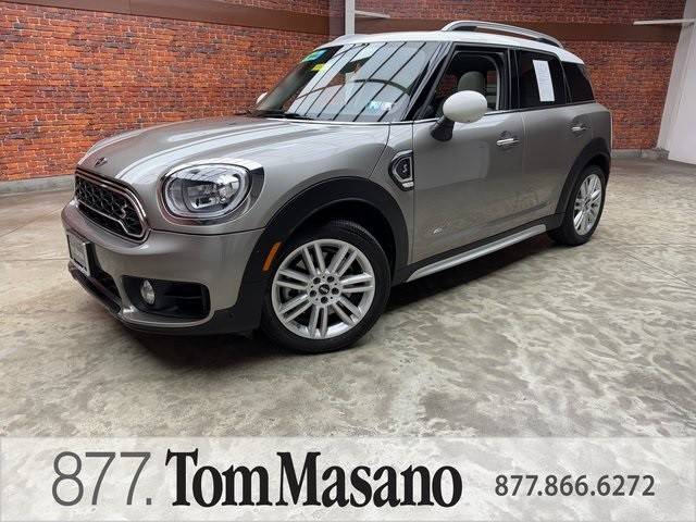 2018 MINI Countryman Cooper S AWD photo