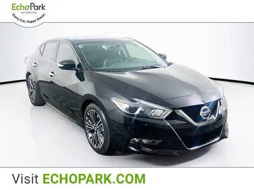 2018 Nissan Maxima SL FWD photo