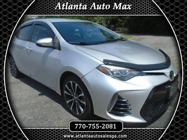 2018 Toyota Corolla SE FWD photo