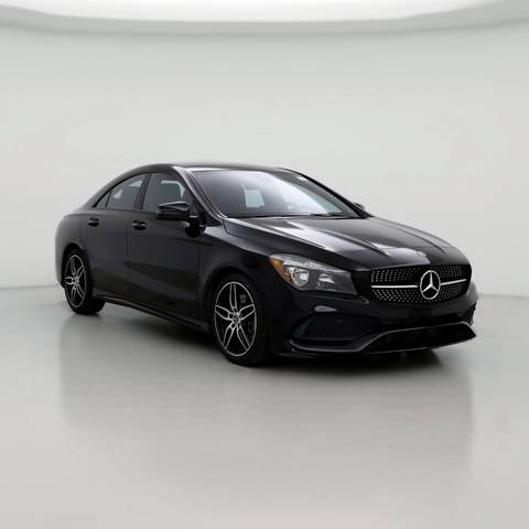 2018 Mercedes-Benz CLA-Class CLA 250 FWD photo