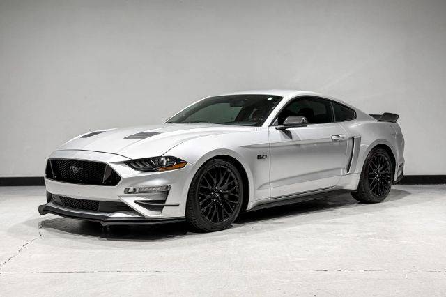 2018 Ford Mustang GT RWD photo