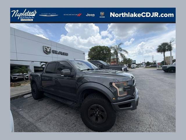 2018 Ford F-150 Raptor 4WD photo