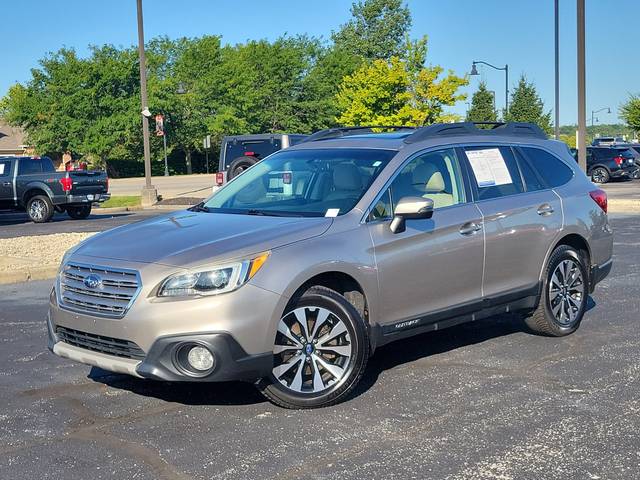 2015 Subaru Outback 2.5i Limited AWD photo
