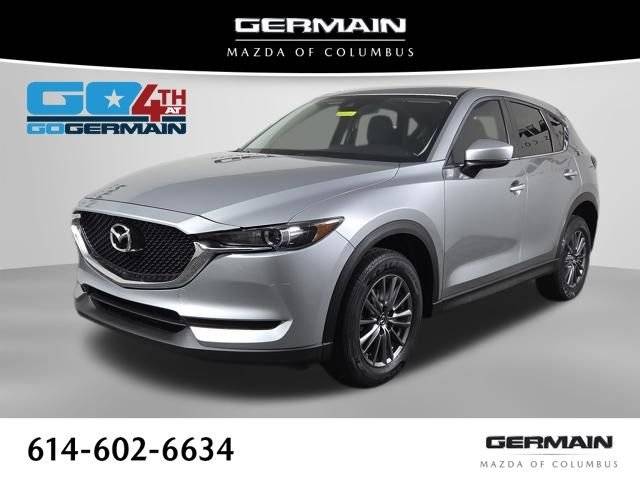 2018 Mazda CX-5 Sport AWD photo