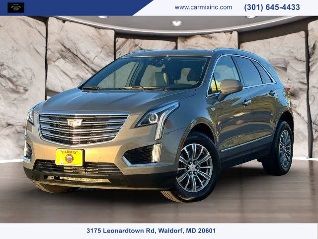 2018 Cadillac XT5 Luxury AWD AWD photo