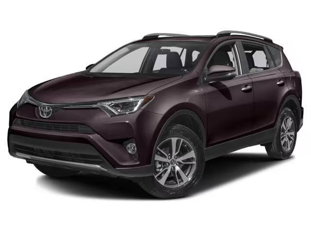 2018 Toyota RAV4 XLE AWD photo