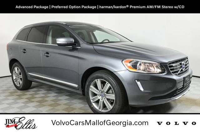 2017 Volvo XC60 Inscription AWD photo