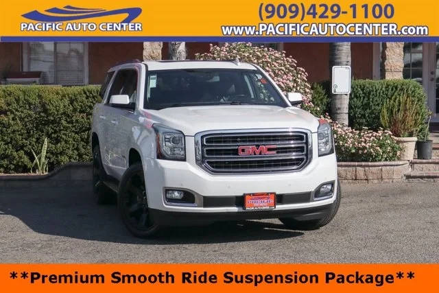 2018 GMC Yukon SLT 4WD photo