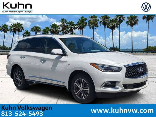 2018 Infiniti QX60  FWD photo