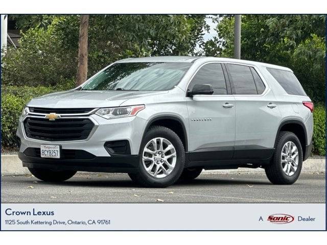 2018 Chevrolet Traverse LS FWD photo