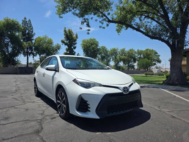 2018 Toyota Corolla SE FWD photo