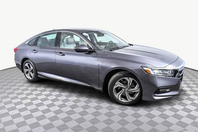 2018 Honda Accord EX 1.5T FWD photo