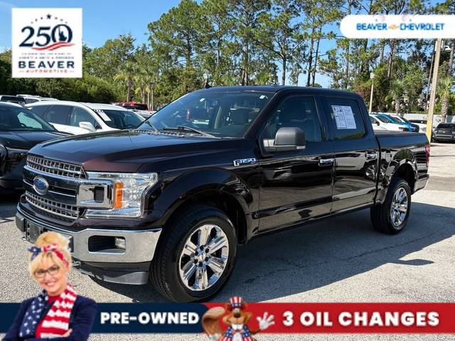 2018 Ford F-150 XLT 4WD photo