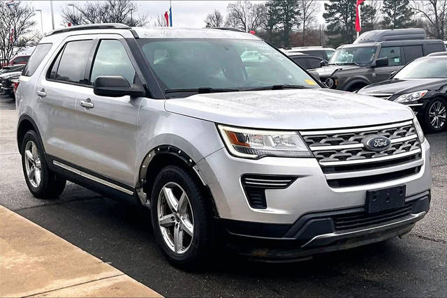 2018 Ford Explorer XLT FWD photo