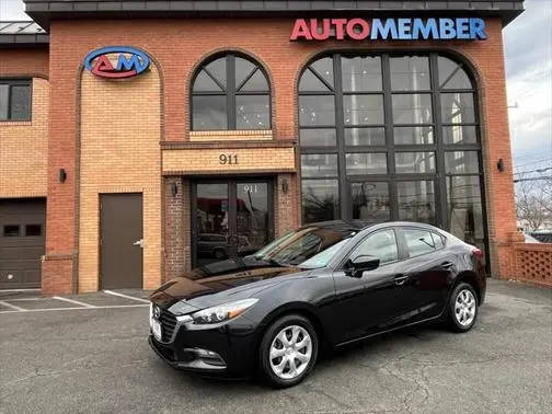 2018 Mazda 3 Sport FWD photo