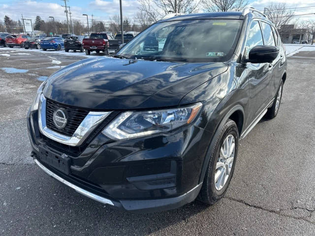 2018 Nissan Rogue SV AWD photo