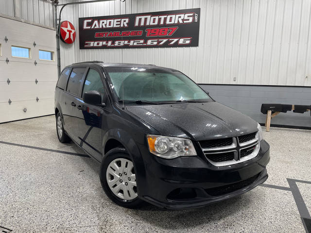 2018 Dodge Grand Caravan SE FWD photo