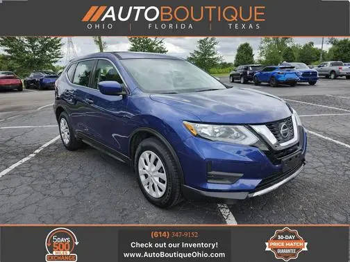 2018 Nissan Rogue S FWD photo
