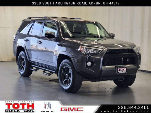 2018 Toyota 4Runner SR5 Premium 4WD photo