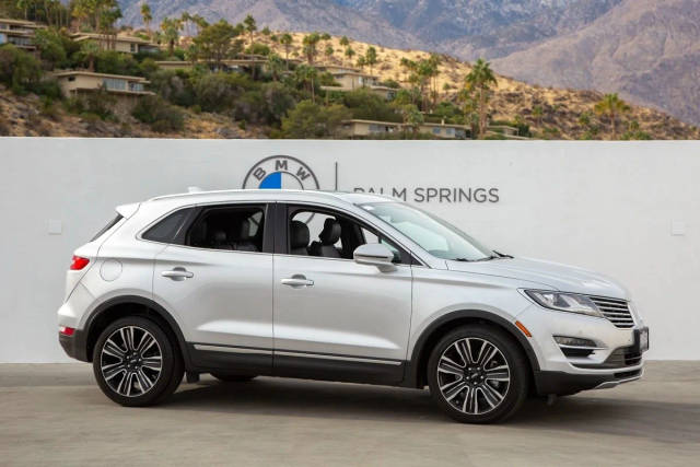 2018 Lincoln MKC Black Label FWD photo