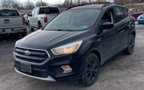 2018 Ford Escape SE 4WD photo