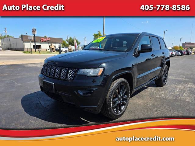2018 Jeep Grand Cherokee Altitude 4WD photo