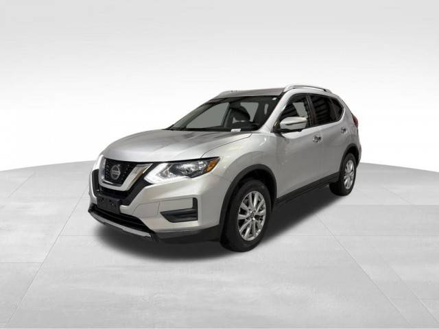2018 Nissan Rogue SV AWD photo