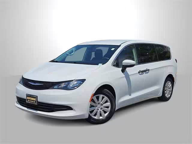 2018 Chrysler Pacifica Minivan L FWD photo