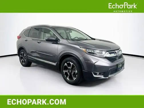 2018 Honda CR-V Touring AWD photo