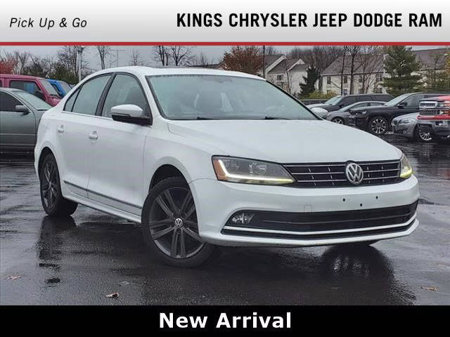 2018 Volkswagen Jetta 1.8T SEL FWD photo