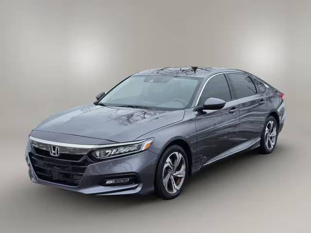 2018 Honda Accord EX-L 2.0T FWD photo