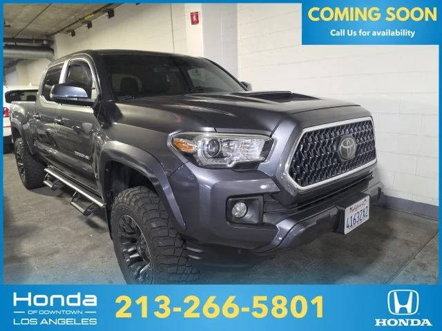 2018 Toyota Tacoma TRD Sport 4WD photo
