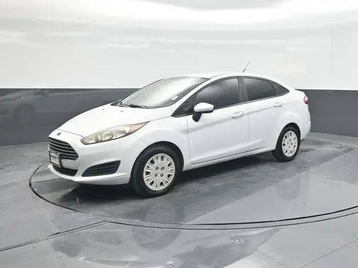 2018 Ford Fiesta S FWD photo