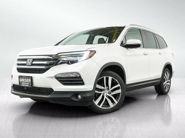 2018 Honda Pilot Elite AWD photo