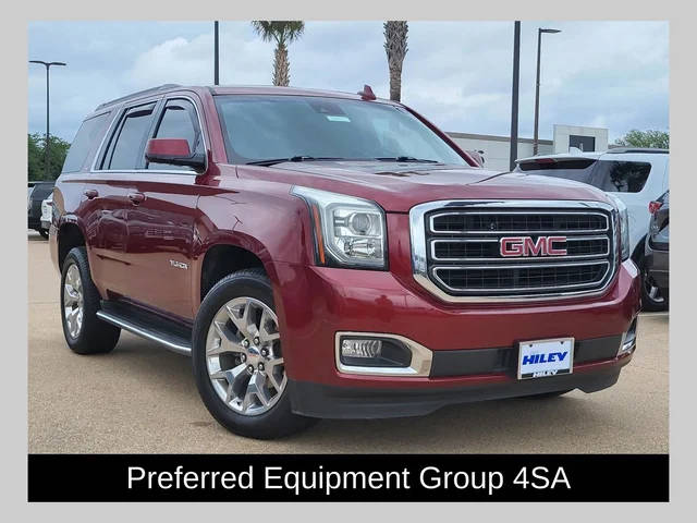 2018 GMC Yukon SLT 4WD photo