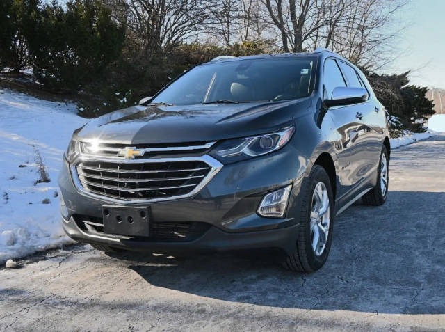 2018 Chevrolet Equinox Premier AWD photo