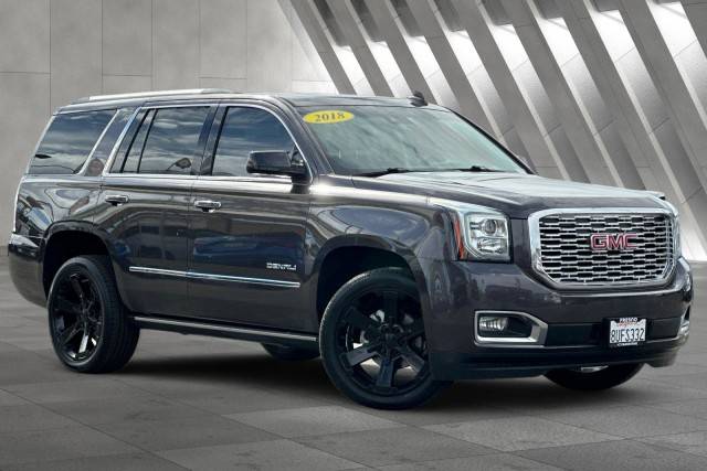 2018 GMC Yukon Denali 4WD photo