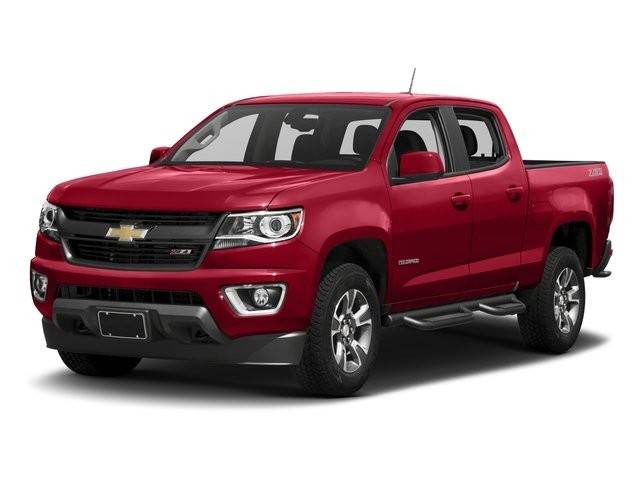 2018 Chevrolet Colorado 4WD Z71 4WD photo