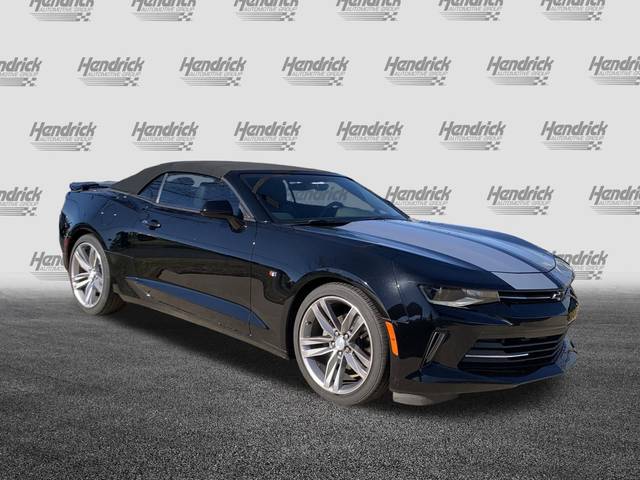 2018 Chevrolet Camaro 2LT RWD photo